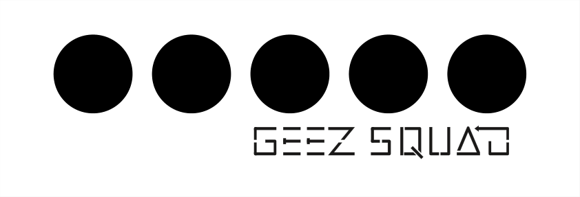 Geez Squad Background Logo